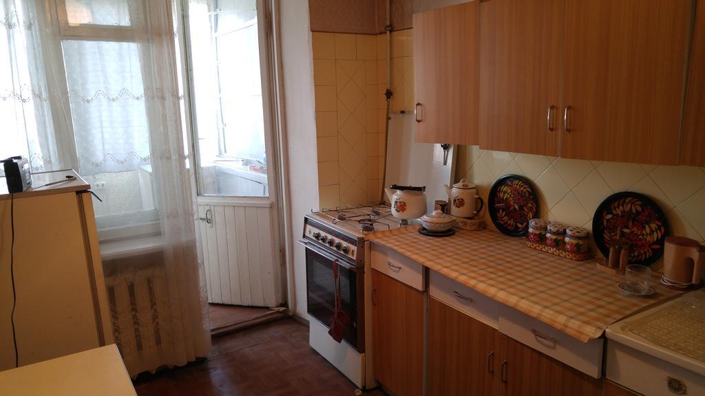 Apartment Vintage Erivan Exterior foto